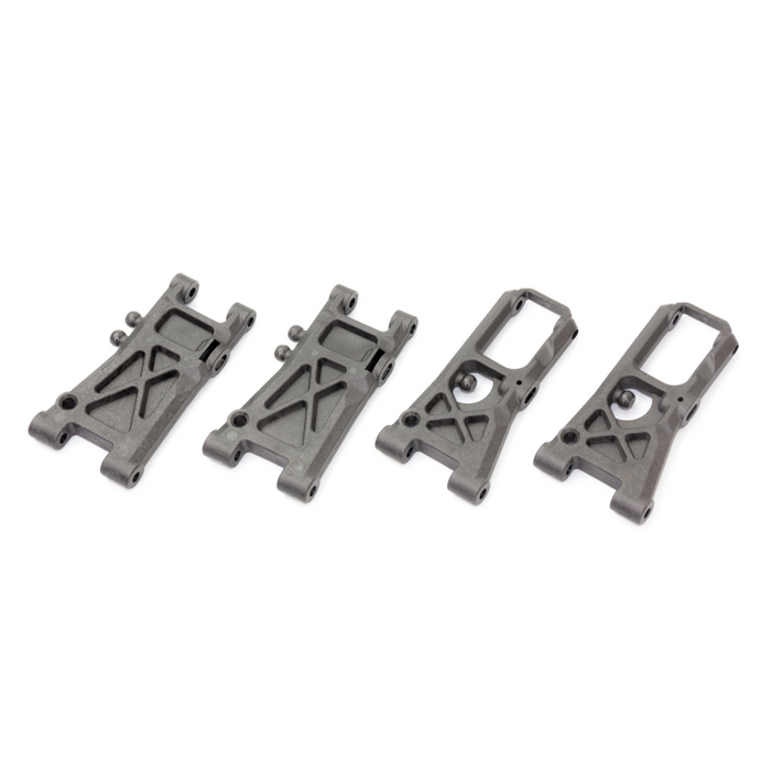 Infinity LOWER SUSPENSION ARM SET - HARD (4) T307H