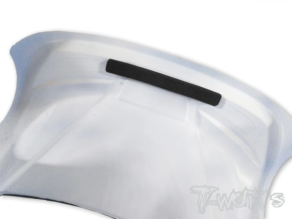 T-Works TA-114-2 Body Support Foam 2mm (2x decals)