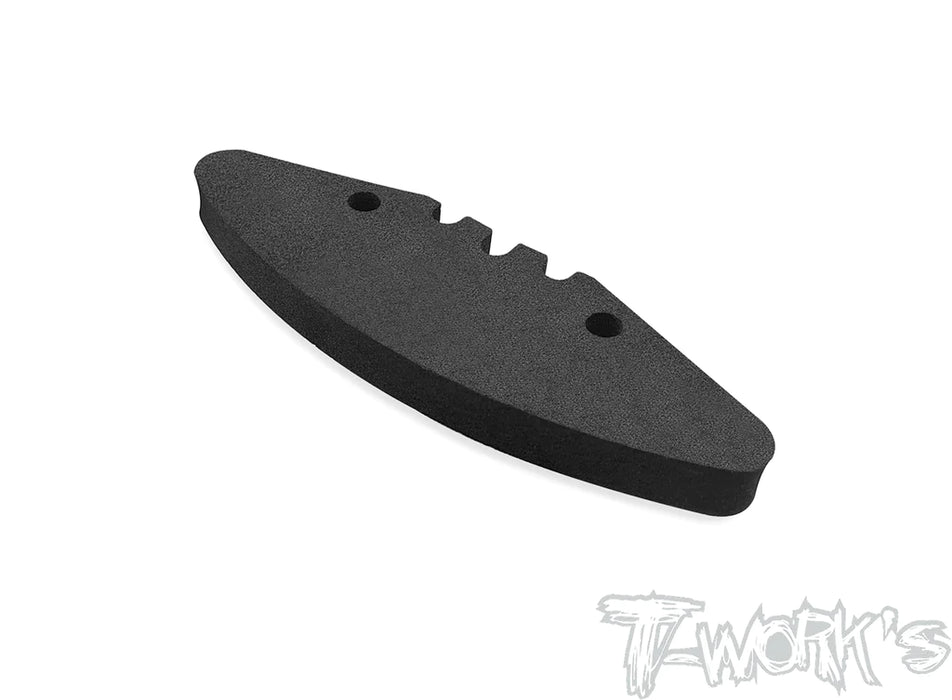 T-Works TA-118-A800 Extra Hard Foam Bumper for Awesomatix A800