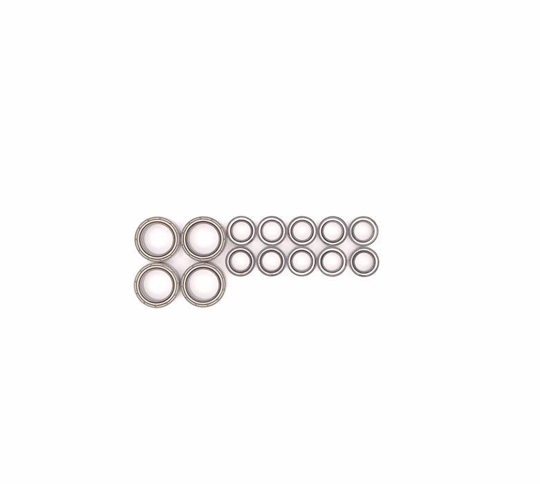 Axxelerate Axon ball bearing set steel - AX-TC10-SBBS