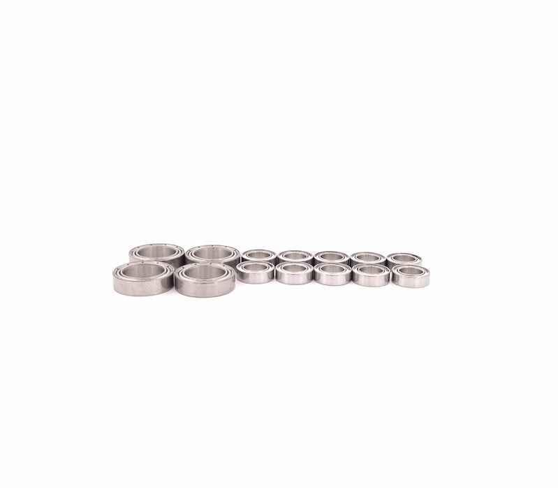 Axxelerate Axon ball bearing set steel - AX-TC10-SBBS