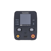 ToolkitRC P200 V2 30V 10A max 100/200W AC and DC Input - TK23100 - RCXX - RC Racing Shop | RC Models | Tuning & Spare Parts for Professionals