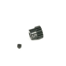 Tekno 5MM Bore MOD 0.8 Pinion Gear (15T, hrdnd steel, etched) - TKR4275
