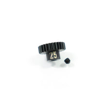 Tekno 5mm Bore MOD 0.8 (32pitch) Pinion Gear (25T, hardened, etched) - TKR4285