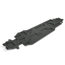 Tekno Chassis (7075, hrd ano, lightened, bumper mod) - TKR5000FB
