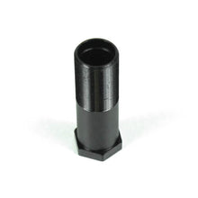 Tekno Servo Saver Post (aluminum, gun metal ano) - TKR5103
