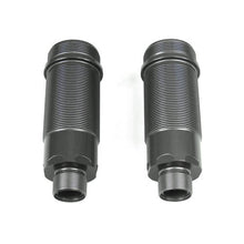 Tekno Shock Body (rear, aluminum, hard ano, 2pcs) - TKR6016