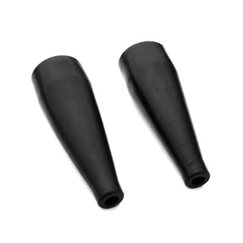 Tekno Shock Boots (long length, rear EB/NB/SCT, front ET/NT, 2pcs) - TKR6144
