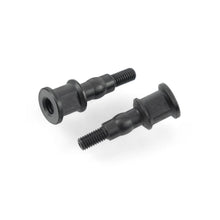 Tekno Shock Standoffs (revised, +0mm, all 2.x, requires TKR1443, 2pcs.) - TKR8777
