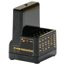 Takashima D-13 RX-492 2.4GHz Empfänger – Sanwa kompatibel (FH5)