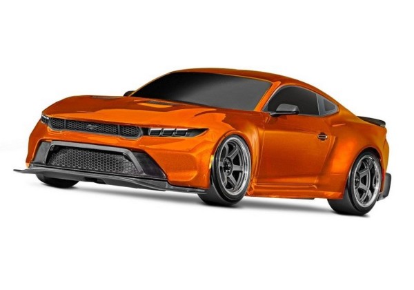 TRAXXAS 4-TEC Ford Mustang 1/10 Drift RTR Brushed, ohne Akku und Ladegerät - RCXX - RC Racing Shop | RC Models | Tuning & Spare Parts for Professionals