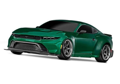 TRAXXAS 4-TEC Ford Mustang 1/10 Drift RTR Brushed, ohne Akku und Ladegerät - RCXX - RC Racing Shop | RC Models | Tuning & Spare Parts for Professionals