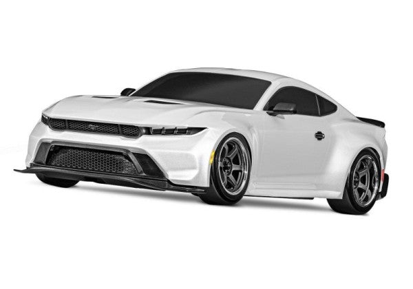 TRAXXAS 4-TEC Ford Mustang 1/10 Drift RTR Brushed, ohne Akku und Ladegerät - RCXX - RC Racing Shop | RC Models | Tuning & Spare Parts for Professionals
