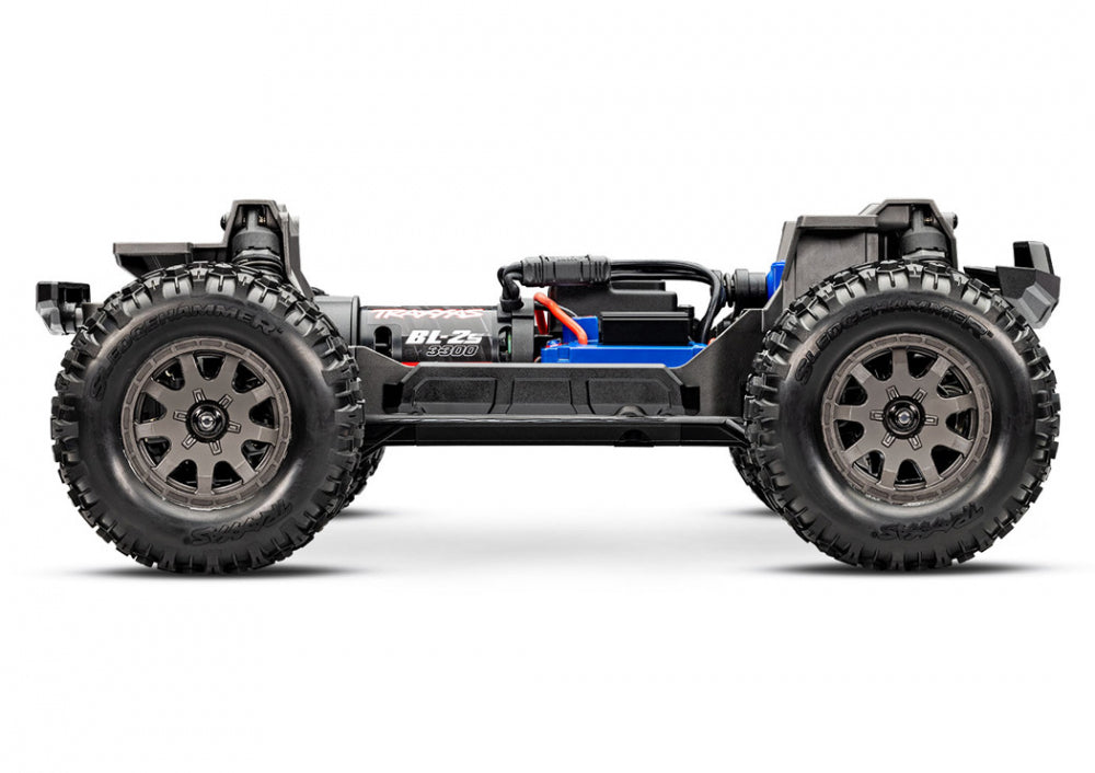 Traxxas Mini MAXX RTR TQ BL-2s USB-C Charger / 2s Li-Po - TRX107154-1 - RCXX - RC Racing Shop | RC Models | Tuning & Spare Parts for Professionals