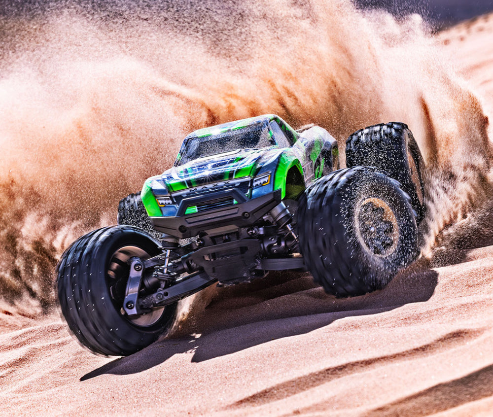 Traxxas Mini MAXX RTR TQ BL-2s USB-C Charger / 2s Li-Po - TRX107154-1 - RCXX - RC Racing Shop | RC Models | Tuning & Spare Parts for Professionals