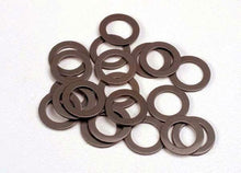 Traxxas Fiber Unterlegscheiben 5x8x0.5mm (20) - 1985 - RCXX - RC Racing Shop | RC Models | Tuning & Spare Parts for Professionals