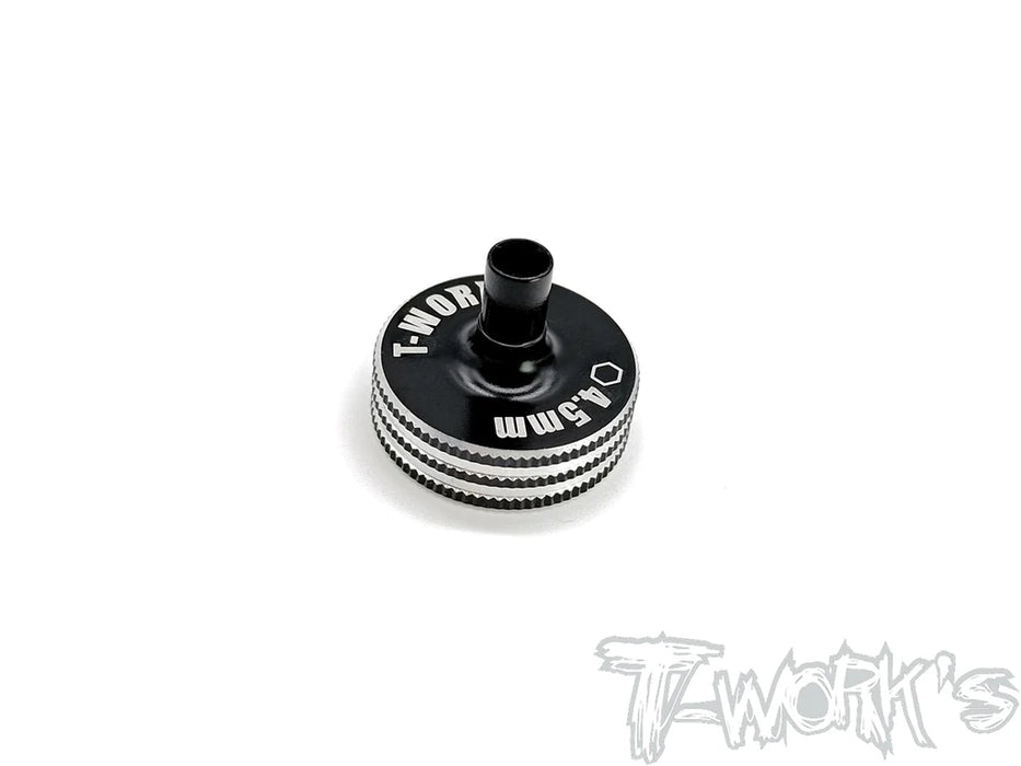 T-Works TT-038-4.5 4.5mm Short Nut Driver (1)