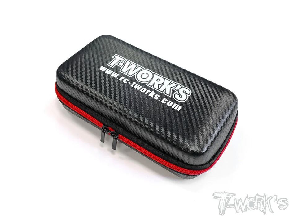 T-Works TT-075-A Compact Hard Case Tool Pouch S (1)