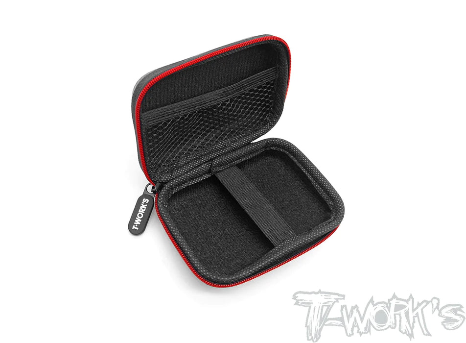 T-Works TT-075-D Compact Hard Case Parts Bag S (1)