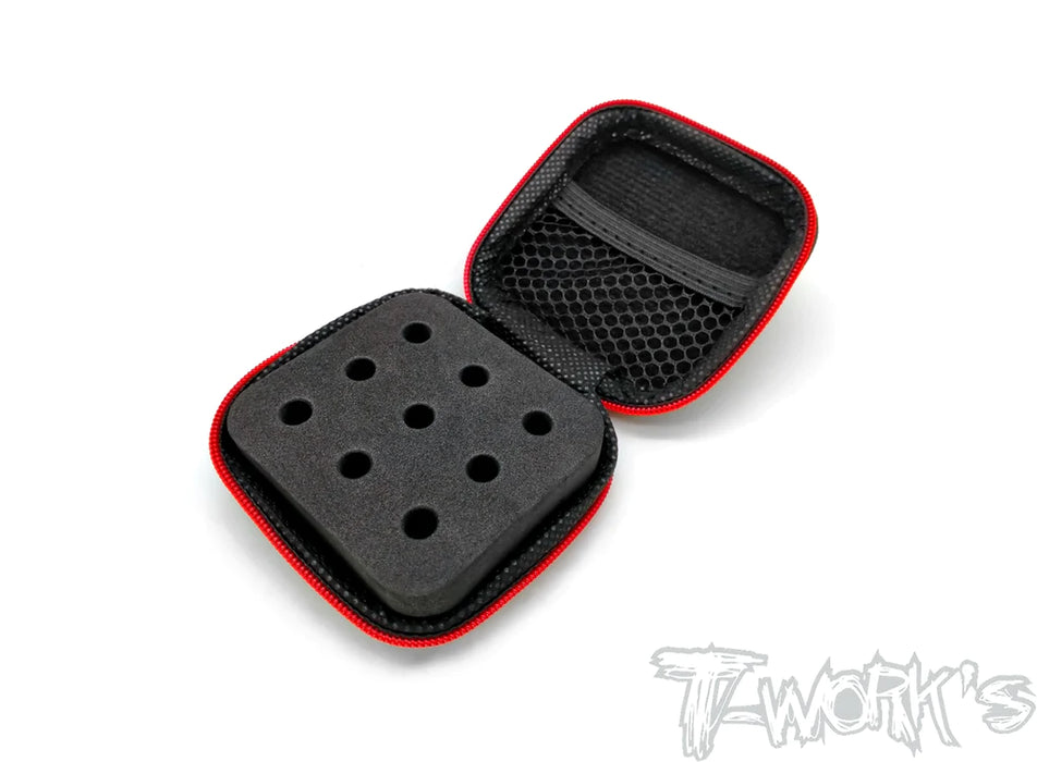 T-Works TT-075-E Compact Hard Glow Plug Case (1)