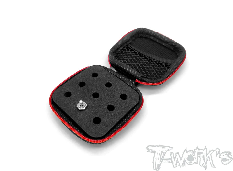 T-Works TT-075-E Compact Hard Glow Plug Case (1)