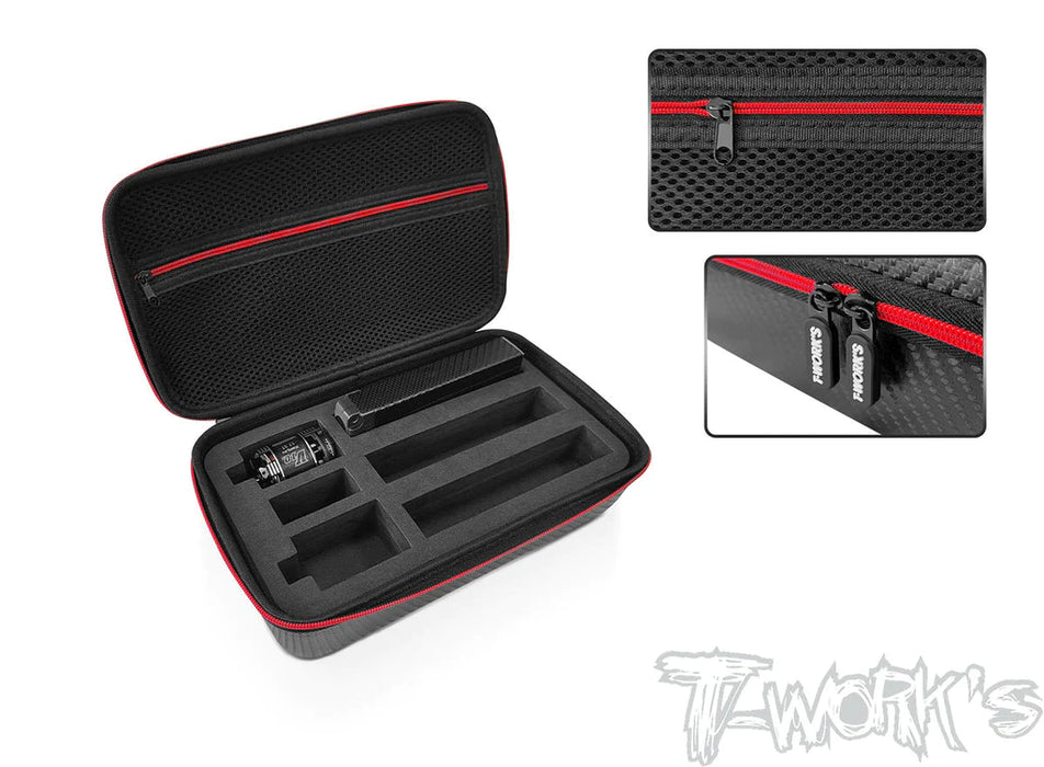 T-Works TT-075-G Compact Hard Case Battery And Motor Bag (1)