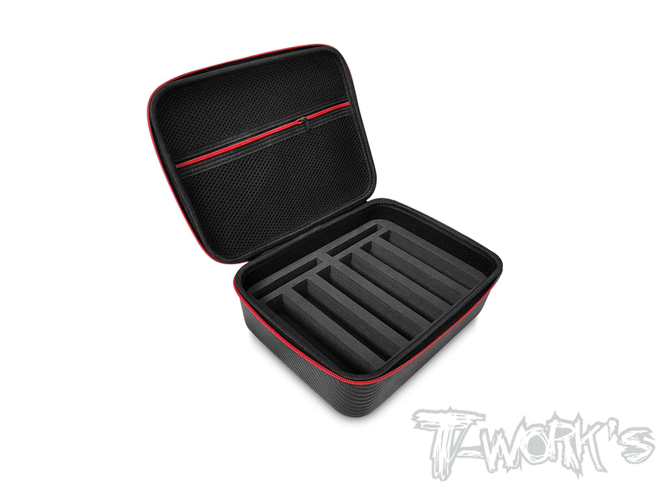 T-Works TT-075-J Compact Hard Case Battery Bag (1)