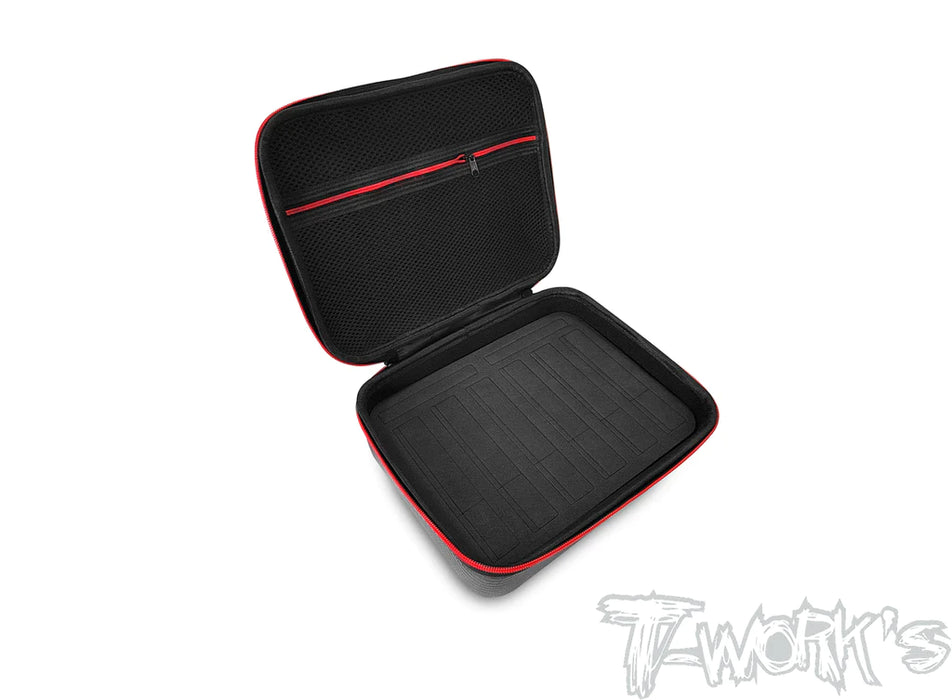 T-Works TT-075-J Compact Hard Case Battery Bag (1)