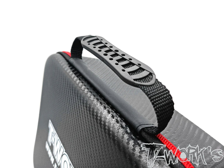 T-Works TT-075-J Compact Hard Case Battery Bag (1)