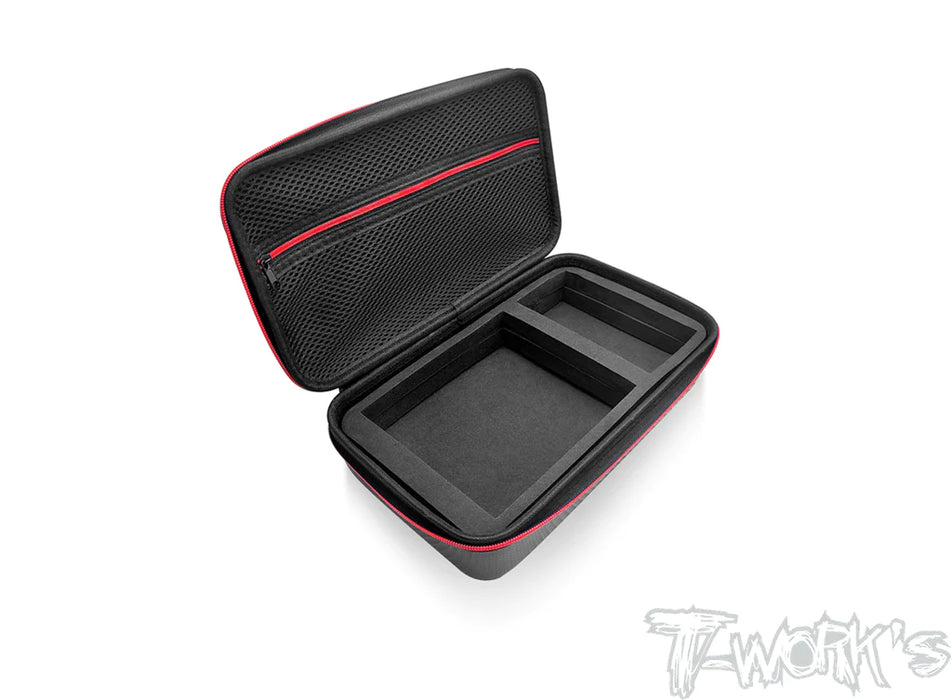 T-Works TT-075-M-K1 Compact Hard Case ISDT K1 charger Bag (1)