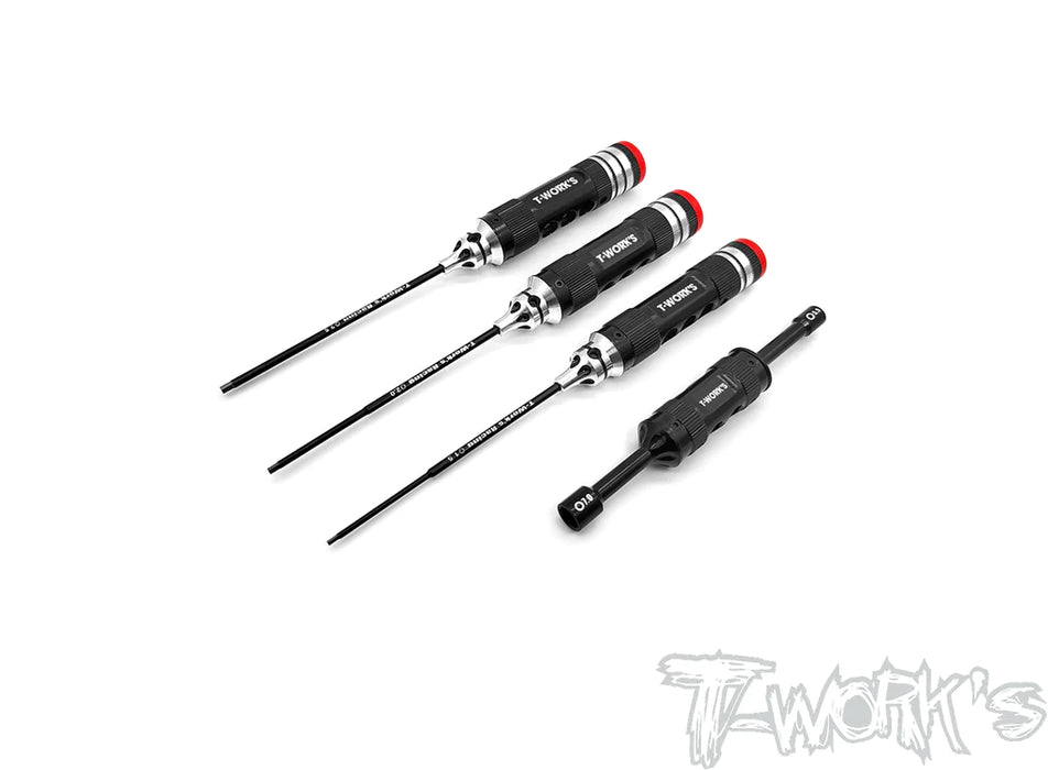 T-Works TT-080-P T-Work's Principal Tool Set