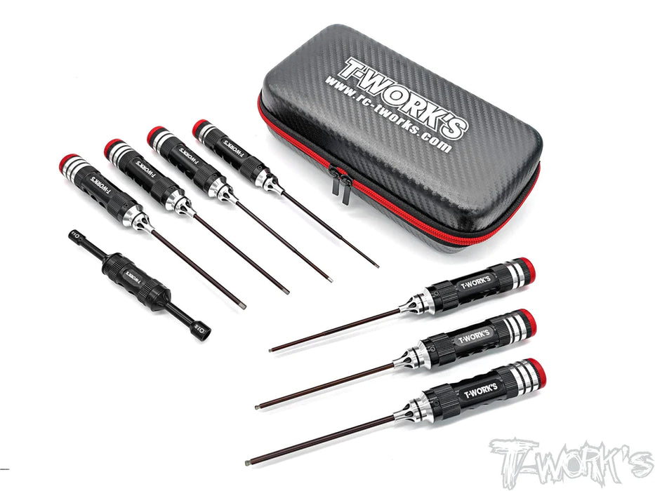 T-Works TT-080 T-Work's Basic Tool Set