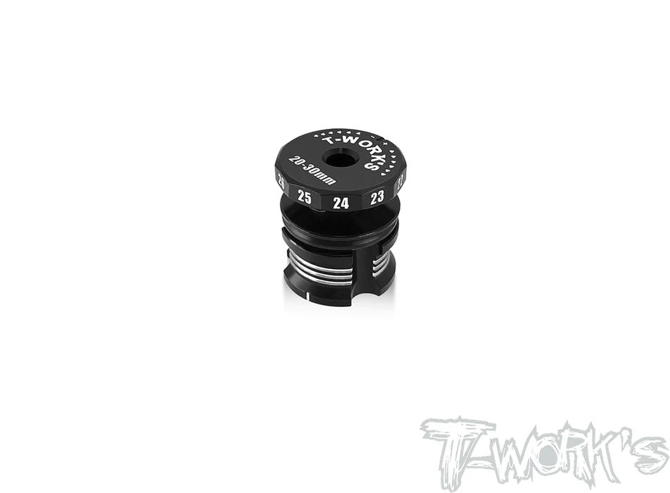 T-Works TT-116-A V2 Adjustable Ride Height Gauge 20-30mm