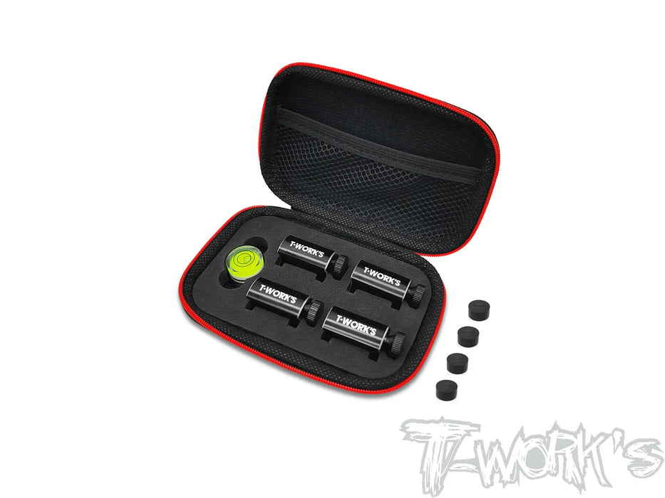 T-Works Pro Level Setup Board System - TT-126