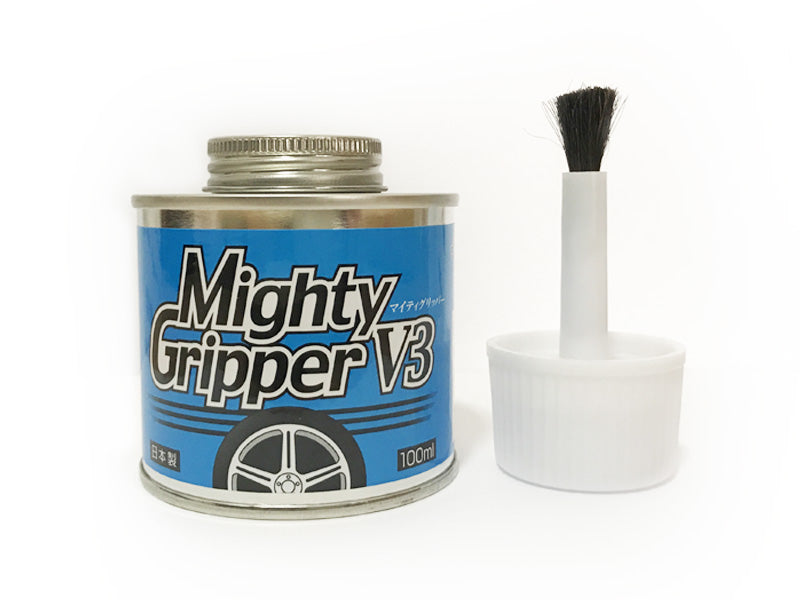 Mighty Gripper V3 Blue additive (1) - Strongest Grip