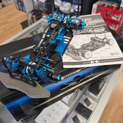 PRE-OWNED Tamiya TRF TA05 MS 1/10 Racing Chassis Kit