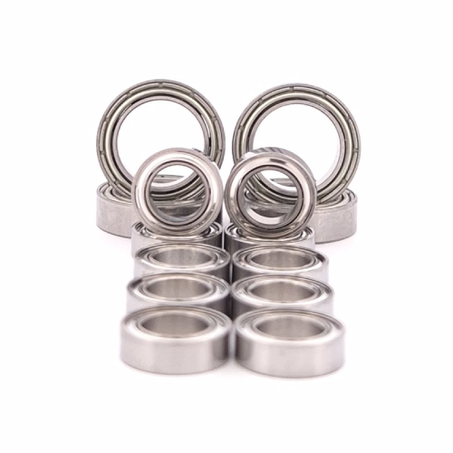 Axxelerate Xray X4 ceramic ball bearing set - AX-X4-KBBS