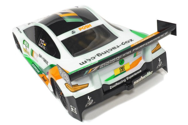 ZooRacing ZR-0009-04 - BayBee - 1:10 touring car body - 0.4mm AIRLITE