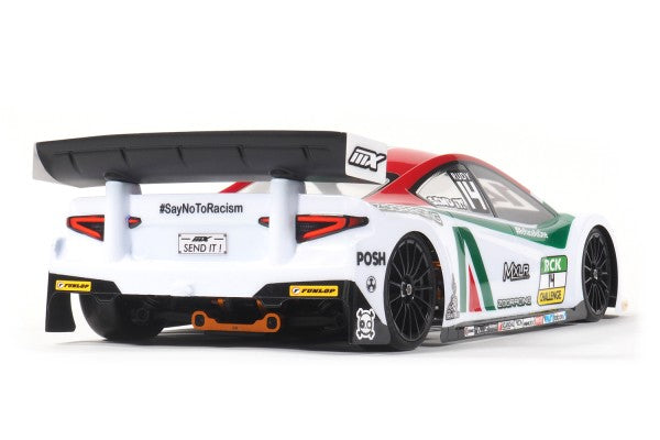 ZooRacing ZR-0014-05 - ANTI - 1:10 touring car body - 0.5mm LIGHTWEIGHT