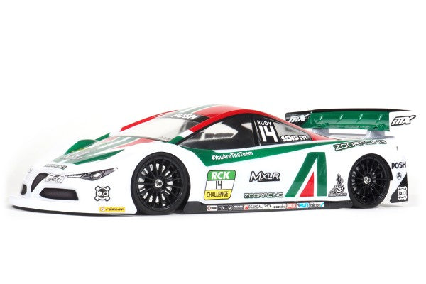 ZooRacing ZR-0014-04 - ANTI - 1:10 touring car body - 0.4mm AIRLITE