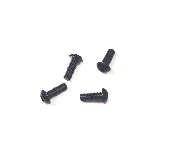 Awesomatix M3x8 Button Head Screw (4) SB3X8