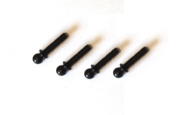 Awesomatix 4.8mm Ball Stud 8mm (4) ST24M