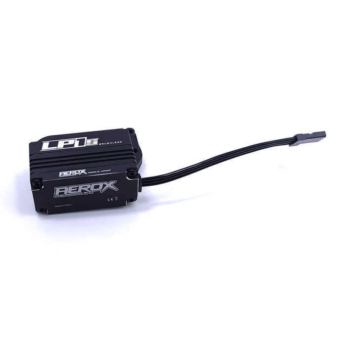 AEROX LP1S 1/10TH BRUSHLESS SERVO - MI9 (1) AX067