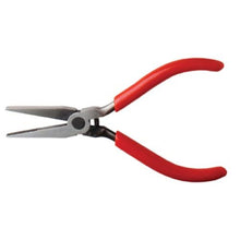 Pliers with flat jaws 13 cm