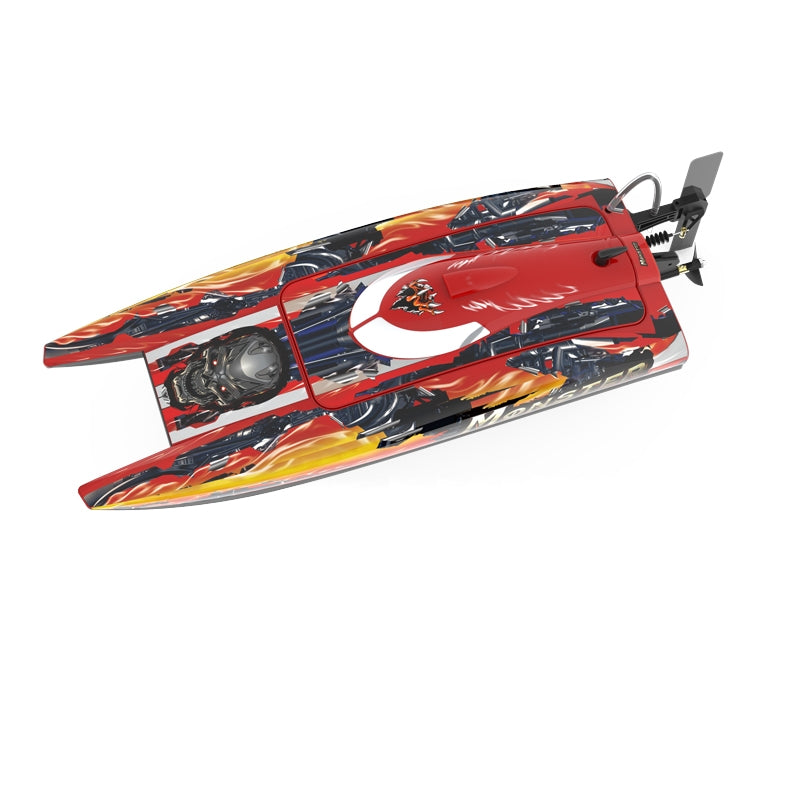 Bateau Catamaran Brushless Monster V2 RTR – 4ST308654