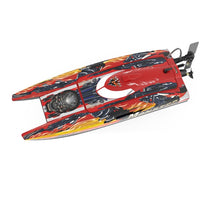 Bateau Catamaran Brushless Monster V2 RTR – 4ST308654