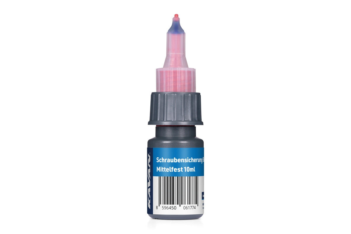 KAVAN Schraubensicherung - blau 10ml (1) - RCXX - RC Racing Shop | RC Models | Tuning & Spare Parts for Professionals