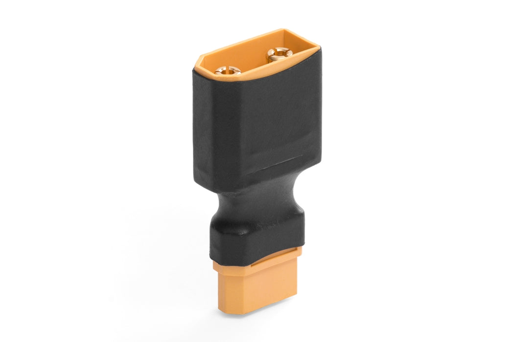 KAVAN Adapter XT90 Stecker männlich - XT60 Stecker weiblich (1)