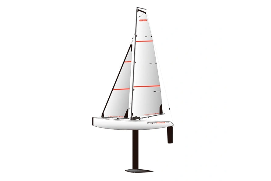 Bateau à voile Dragon Force V7 RTR 2.4GHz – 4ST308815V7