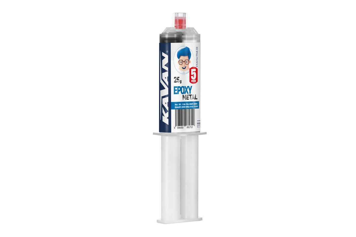KAVAN Epoxy Metal 5 min 25g 